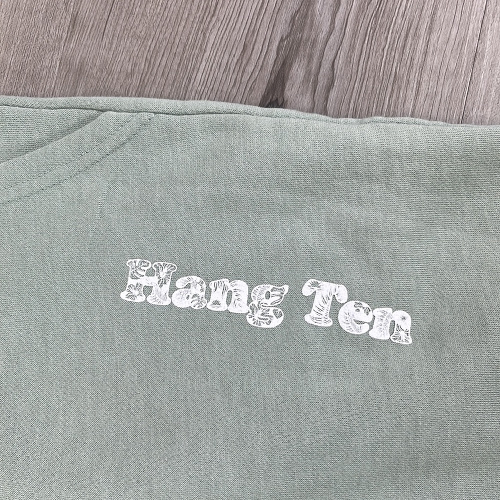 🔆HANG TEN🔆 CLASSIC LS CREW CLASSY PANT SET - Picture 10 of 17